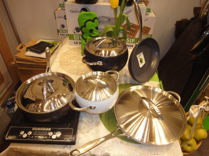 посуда GreenPen